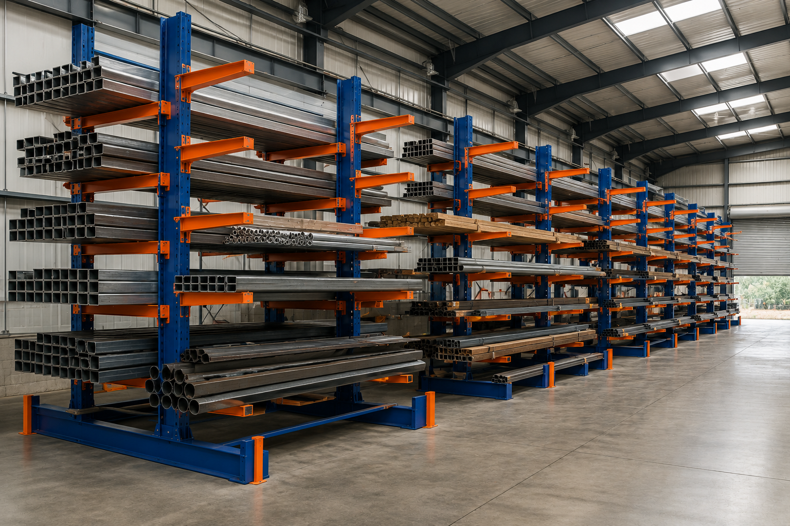 Cantilever Racking