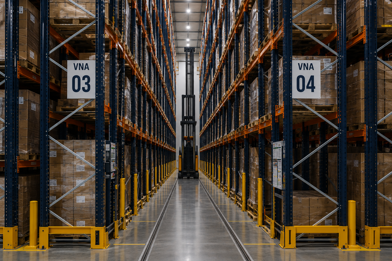 VNA Racking