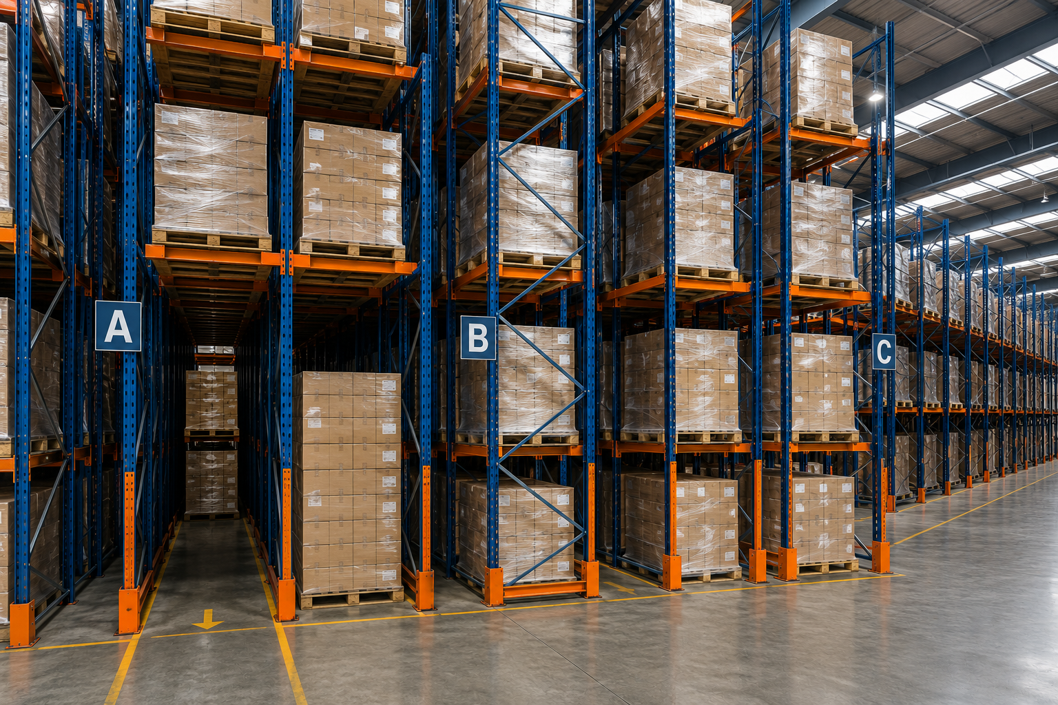 Drive-In Racking